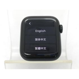 【中古】Apple Apple Watch SE2 40mm Cellular ミッドナイトアルミニウムケース (バンド無し)【DS秋葉】保証期間１ヶ月【ランクA】