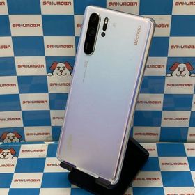 HUAWEI P30 Pro 128GB ブリージングクリスタル HW-02L docomo版SIM