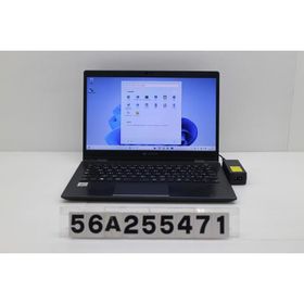 ノートパソコン dynabook dynabook G83/FP Core i5 10210U 1.6GHz/16GB/128GB(SSD)/13.3W/FWXGA(1366x768)/Win11