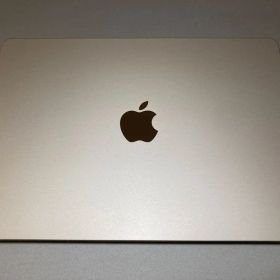 【ほほ新品】Apple 2025 MacBook Air M4 スターライト