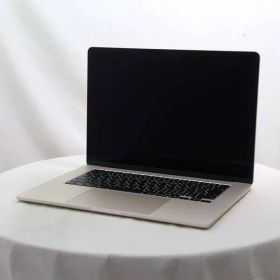 ソフマップ 〔展示品〕 MacBook Air 15.3-inch Early-2025 MC6K4J／A Apple M4 10コアCPU_10コアGPU 24GB SSD512GB スターライト 〔15.7 Sequoia〕【262】