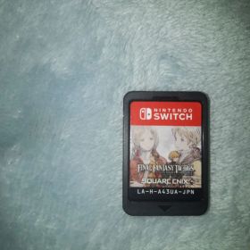 Switch ファイナルファンタジータクティクス - イヴァリース クロニクルズ
