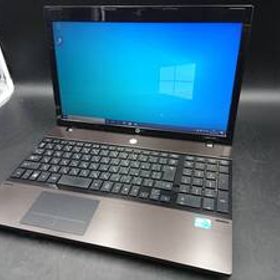 【ジャンク】HP ノートパソコン ProBook 4520s Windows10 Pro