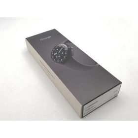 【未使用】Google Pixel Watch4 Wi-Fiモデル 41mm Matte Black アルミケース/Obsidian アクティブ バンド【ECセンター】保証期間３ヶ月