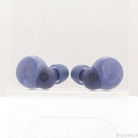 〔中古〕SONY(ソニー) LinkBuds S WF-LS900N L アースブルー〔196-ud〕