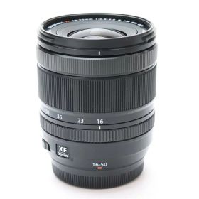【中古】 《良品》 FUJIFILM フジノン XF16-50mm F2.8-4.8 R LM WR [ Lens | 交換レンズ ]
