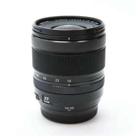 【中古】 《美品》 FUJIFILM フジノン XF16-50mm F2.8-4.8 R LM WR [ Lens | 交換レンズ ]