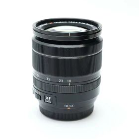 【中古】 《並品》 FUJIFILM フジノン XF18-55mm F2.8-4 R LM OIS [ Lens | 交換レンズ ]