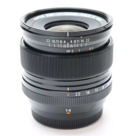 【中古】 《良品》 FUJIFILM フジノン XF14mm F2.8 R [ Lens | 交換レンズ ]