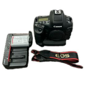 Canon Canon Canon EOS-1D X Mark III ブラック【中古】