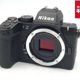 【中古】 【美品】 ニコン Z50II ボディ 【ミラーレス一眼】 【6ヶ月保証】