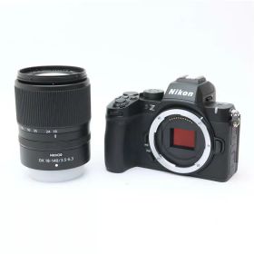 【中古】 《美品》 Nikon Z50II 18-140 VR レンズキット [ デジタルカメラ ]