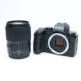 【中古】 《美品》 Nikon Z50II 18-140 VR レンズキット [ デジタルカメラ ]