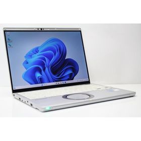 ノートパソコン 中古 ハイスペック Panasonic レッツノート CF-FV1 第11世代 Core i5 メモリ16GB SSD256GB Windows11 WPS offce 値下げ