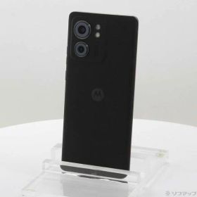 【中古】Motorola(モトローラ) motorola edge 40 256GB イクリプスブラック PAY50000JP SIMフリー 【297-ud】