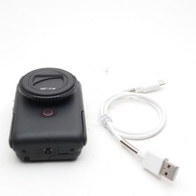 Canon PowerShot V10 ブラック PSV10BK Vlogカメラ