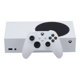 中古 XBOX Series S本体 512GBMicrosoft マイクロソフトRRS-00015 224911223217コンディションランク【B】（商品 No.75-0）