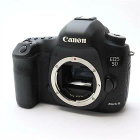 【中古】 《並品》 Canon EOS 5D Mark III ボディ [ デジタルカメラ ]
