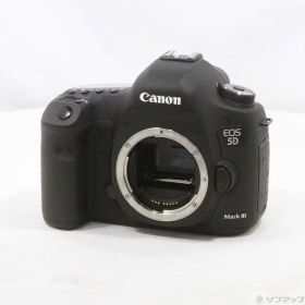 【中古】Canon(キヤノン) EOS 5D MarkIII 【262-ud】