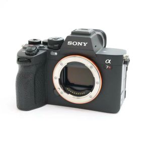 【中古】 《良品》 SONY α7RV ボディ ILCE-7RM5 [ デジタルカメラ ]