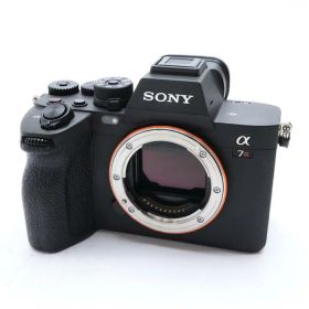 【中古】 《良品》 SONY α7RV ボディ ILCE-7RM5 [ デジタルカメラ ]
