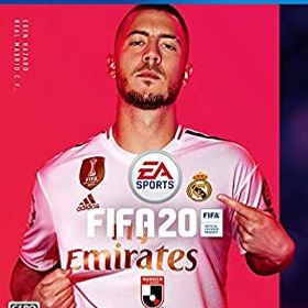 【中古】 FIFA 20 - PS4