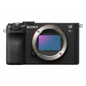 【新品】SONY α7CR ILCE-7CR ボディ [ブラック]【送料無料】【即日発送、土、祝日発送】