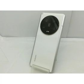 【中古】Xiaomi 中国版 【SIMフリー】 Xiaomi 13 Ultra 12GB 256GB【川崎駅前】保証期間1ヶ月【ランクC】