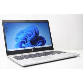 ノートパソコン Windows11 中古 ProBook 450 G7 15.6インチ 第10世代 Core i5 メモリ8GB SSD256GB 10キー カメラ