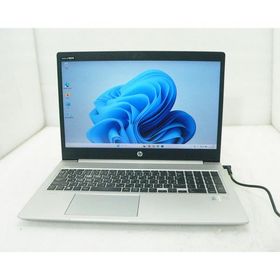 Windows11 Pro 64bit HP ProBook 450 G7 (6YY34AV) Core i7-10510U 1.8GHz メモリ 8GB HDD 500GB(SATA)+512GB(NVMe SSD) 15.6インチ フルHD(1920×1080)