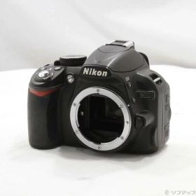 【中古】Nikon(ニコン) Nikon D3100 (1420万画素／SDXC) 【344-ud】