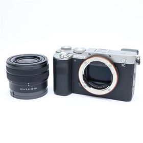 《良品》SONY α7C ズームレンズキット ILCE-7CL