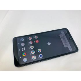 ★送料無料★良品★docomo★AQUOS wish3 SH-53D★ブラック★0047280007043★SYS★03/16