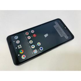 ★送料無料★良品★docomo★AQUOS wish3 SH-53D★ブラック★0047280007036★SYS★03/16