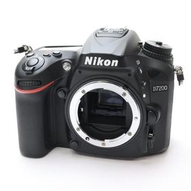 《並品》Nikon D7200 ボディ