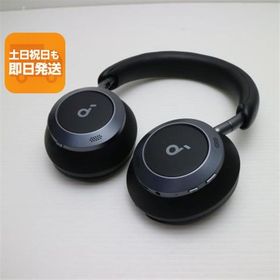 新品同様 Anker Soundcore Space One Pro ミッドナイトブラック ワイヤレスヘッドホン ANKER 即日発送 あすつく 土日祝発送OK