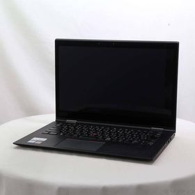 〔中古〕Lenovo(レノボジャパン) ThinkPad X1 Yoga 20LES4P71Y〔352-ud〕