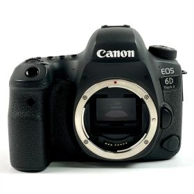 【在庫一掃】 キヤノン Canon EOS 6D Mark II ボディ デジタル 一眼レフカメラ 【中古】
