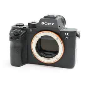 【中古】 《並品》 SONY α7SII ボディ ILCE-7SM2 [ デジタルカメラ ]