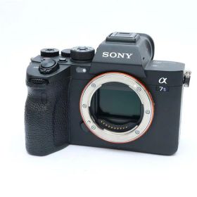 【中古】 《並品》 SONY α7SIII ボディ ILCE-7SM3 [ デジタルカメラ ]