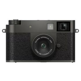デジタルカメラ FUJIFILM / 富士フイルム FUJIFILM X-HF1 [チャコールシルバー] 【キャンセル不可・北海道沖縄離島配送不可】 0057-4547410556599-ds