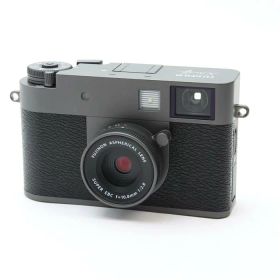 【中古】 《美品》 FUJIFILM X half X-HF1 チャコールシルバー [ デジタルカメラ ]