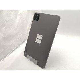 【中古】Xiaomi 国内版 【Wi-Fi】 Xiaomi Pad 6 グラビティグレー 【Snapdragon 870/8GB/128GB】【ECセンター】保証期間１ヶ月【ランクB】