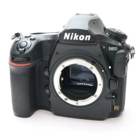 【中古】 《並品》 Nikon D850 ボディ [ デジタルカメラ ]
