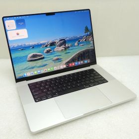 【中古 Aランク】Apple MacBook Pro 16インチ 2023 シルバー M2 Max GPU30コア メモリ32GB SSD512GB Tahoe 英語キーボード A2780 ノートパソコン 充放電94回 ◇3月31日まで限定価格◇