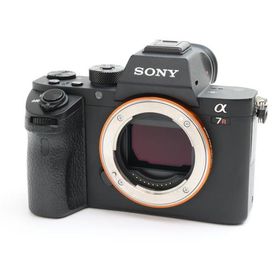 《並品》SONY α7RII ボディ ILCE-7RM2