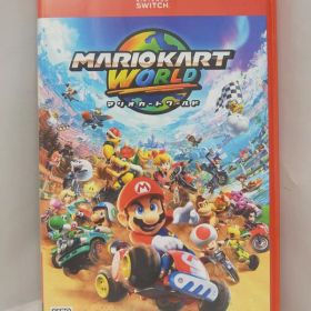 【中古】Nintendo Switch 2 ソフト マリオカート ワールド / レースゲーム 任天堂 ニンテンドースイッチ2 MARIOKART WORLD【出雲店】