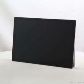 【中古】Microsoft(マイクロソフト) Surface Pro7 〔Core i5／8GB／SSD128GB〕 VDV-00014 プラチナ 〔Windows 10〕 【262-ud】