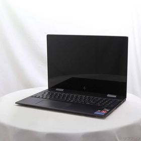 〔中古〕hp(ヒューレットパッカード) HP ENVY x360 15-ds0001AU 6RD23PA#ABJ〔352-ud〕