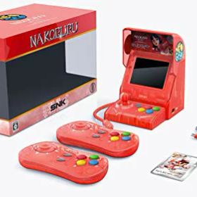 【中古】NEOGEO mini サムライスピリッツ版セット ナコルル